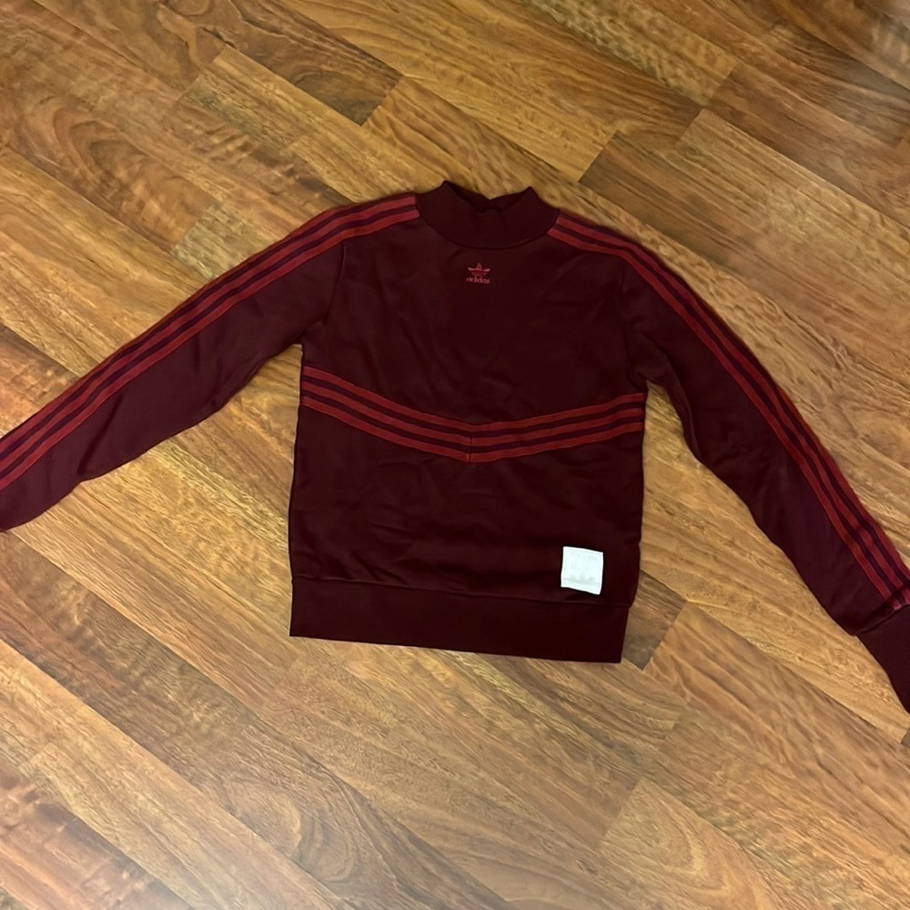 Adidas Future Icons 3 Stripes sweater